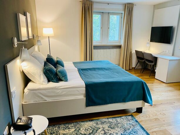 Imagen general del Hotel Depandance Vila Higiea - Terme Dobrna. Foto 7