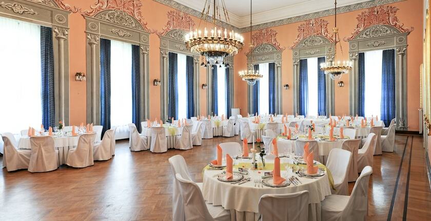 Imagen general del Hotel Depandance Vila Higiea - Terme Dobrna. Foto 12