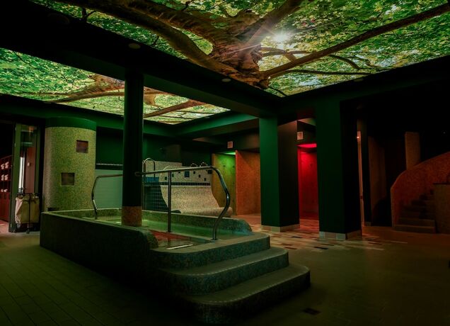 Imagen general del Hotel Depandance Vila Higiea - Terme Dobrna. Foto 13