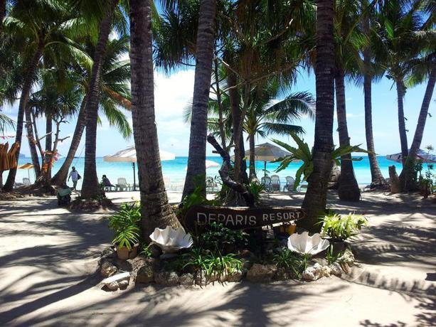 Imagen general del Hotel Deparis Beach Resort Boracay. Foto 1