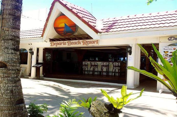 Imagen general del Hotel Deparis Beach Resort Boracay. Foto 2