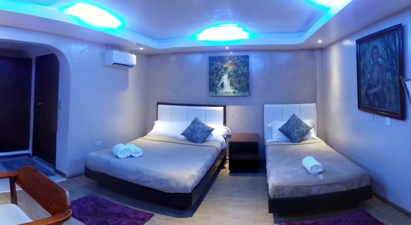 Imagen general del Hotel Deparis Beach Resort. Foto 2
