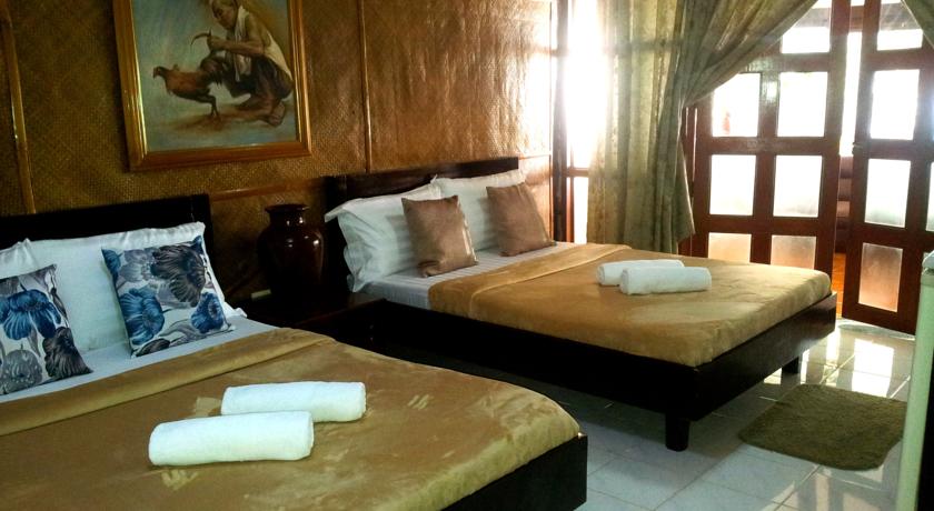 Imagen general del Hotel Deparis Beach Resort. Foto 4