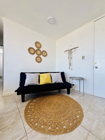 Imagen de la habitación del Hotel Departamento 1501 Movistar Arena. Foto 12