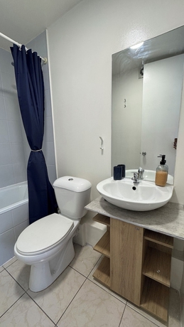 Imagen de la habitación del Hotel Departamento 1501 Movistar Arena. Foto 13