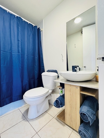 Imagen de la habitación del Hotel Departamento 1501 Movistar Arena. Foto 14