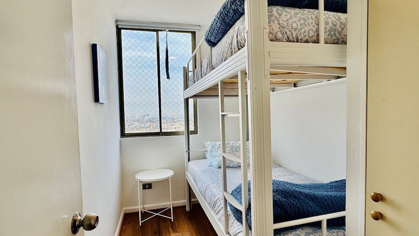 Imagen de la habitación del Hotel Departamento 2001 Movistar Arena. Foto 6