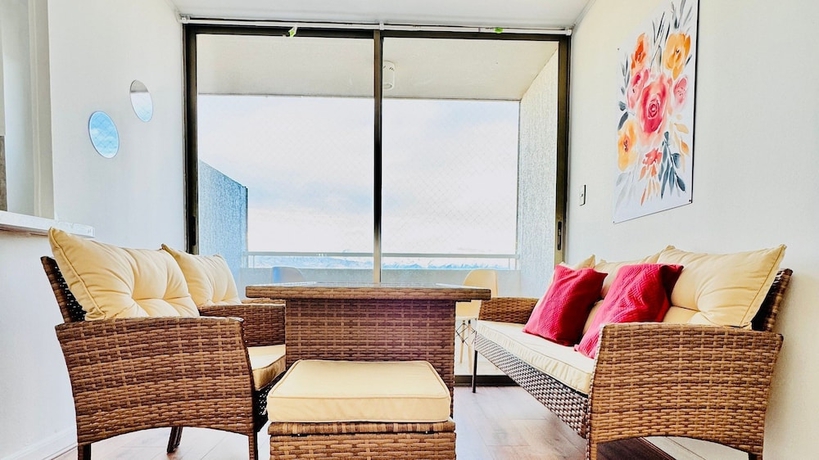 Imagen de la habitación del Hotel Departamento 2001 Movistar Arena. Foto 14