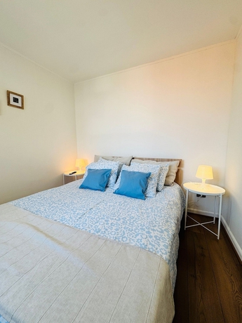 Imagen de la habitación del Hotel Departamento 501 Movistar Arena. Foto 4