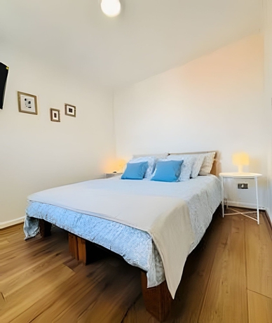 Imagen de la habitación del Hotel Departamento 501 Movistar Arena. Foto 5