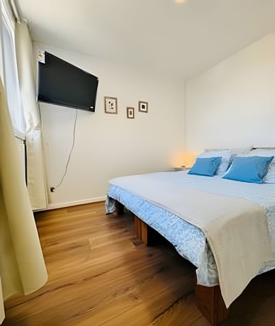 Imagen de la habitación del Hotel Departamento 501 Movistar Arena. Foto 6