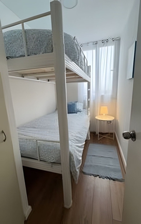 Imagen de la habitación del Hotel Departamento 501 Movistar Arena. Foto 8