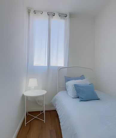 Imagen de la habitación del Hotel Departamento 501 Movistar Arena. Foto 9
