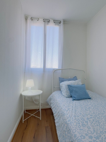 Imagen de la habitación del Hotel Departamento 501 Movistar Arena. Foto 11