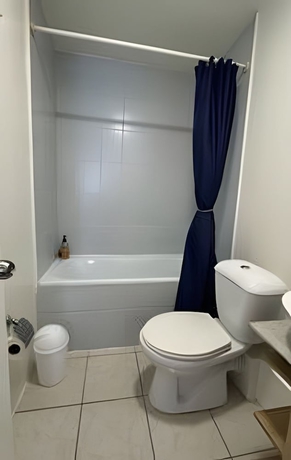 Imagen de la habitación del Hotel Departamento 501 Movistar Arena. Foto 15