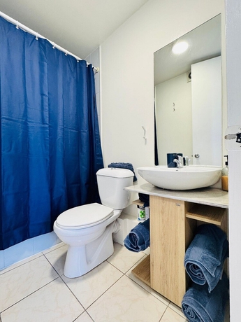 Imagen de la habitación del Hotel Departamento 501 Movistar Arena. Foto 16