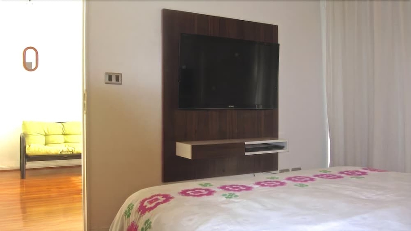 Imagen de la habitación del Hotel Departamento Don Miguel Claro. Foto 3