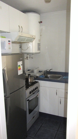 Imagen de la habitación del Hotel Departamento Don Miguel Claro. Foto 9