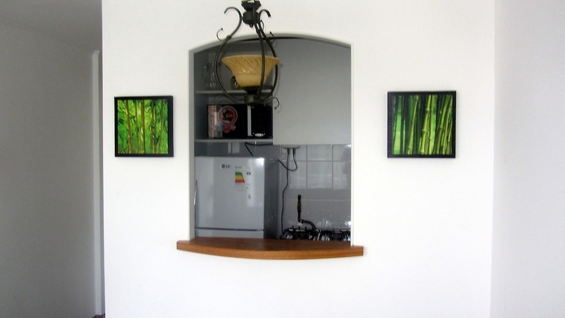 Imagen de la habitación del Hotel Departamento Don Miguel Claro. Foto 11