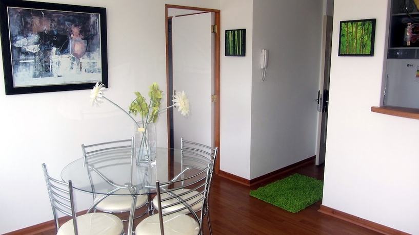 Imagen de la habitación del Hotel Departamento Don Miguel Claro. Foto 14