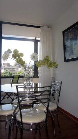 Imagen de la habitación del Hotel Departamento Don Miguel Claro. Foto 17