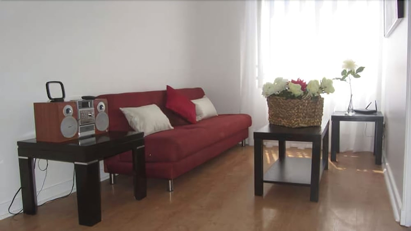 Imagen de la habitación del Hotel Departamento Do&ntilde;a Lucia. Foto 4