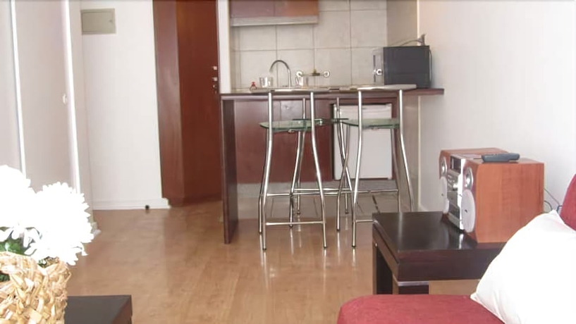 Imagen de la habitación del Hotel Departamento Do&ntilde;a Lucia. Foto 12