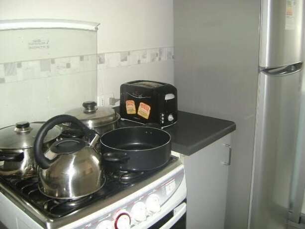 Imagen general del Hotel Departamento Edificio Urbano II. Foto 4