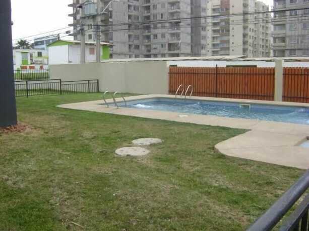 Imagen general del Hotel Departamento Edificio Urbano II. Foto 5