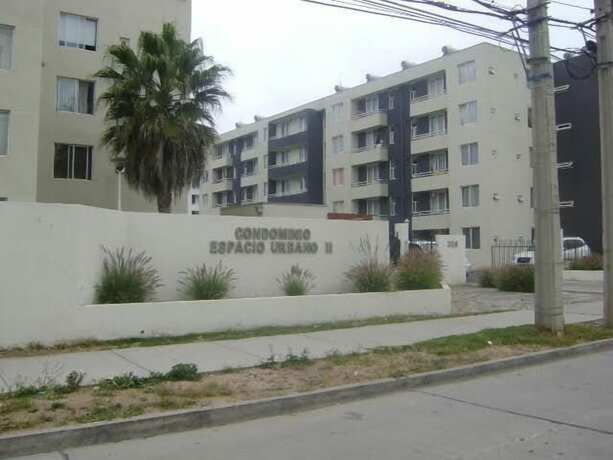 Imagen general del Hotel Departamento Edificio Urbano II. Foto 10