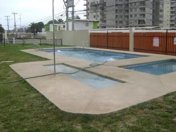 Imagen general del Hotel Departamento Edificio Urbano II. Foto 12