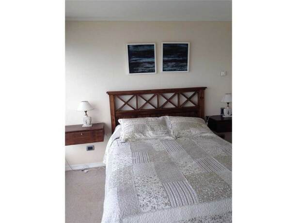 Imagen de la habitación del Hotel Departamento Lulu Altomar Maitencillo. Foto 2