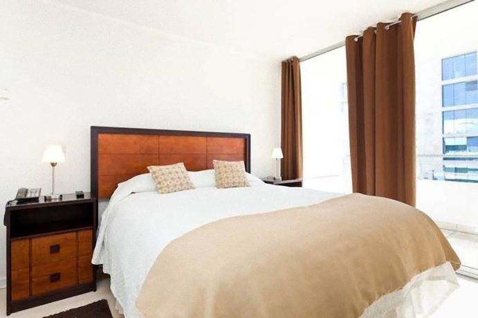 Imagen de la habitación del Hotel Departamentos Amoblados Costa Lyon. Foto 5