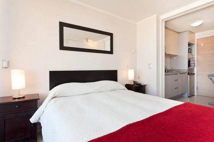 Imagen de la habitación del Hotel Departamentos Amoblados Costa Lyon. Foto 6