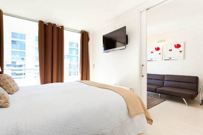 Imagen de la habitación del Hotel Departamentos Amoblados Costa Lyon. Foto 8