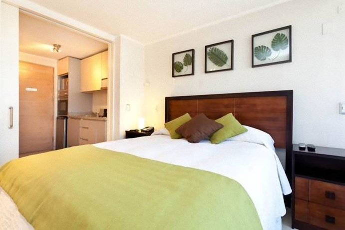 Imagen de la habitación del Hotel Departamentos Amoblados Costa Lyon. Foto 11