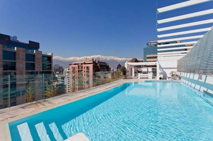Imagen general del Hotel Departamentos Amoblados Costa Lyon. Foto 1