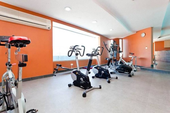 Imagen de los interiores del Hotel Departamentos Amoblados Costa Lyon. Foto 18
