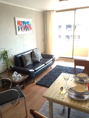 Imagen de la habitación del Hotel Departamentos Amoblados Don Teodoro. Foto 3