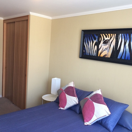 Imagen de la habitación del Hotel Departamentos Amoblados Don Teodoro. Foto 12