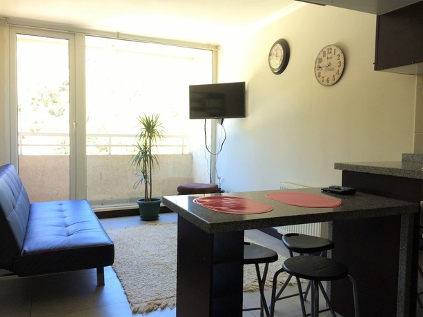 Imagen de la habitación del Hotel Departamentos Amoblados Don Teodoro. Foto 19