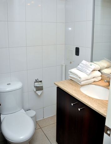 Imagen de la habitación del Hotel Departamentos Amoblados Torre Tagle. Foto 5
