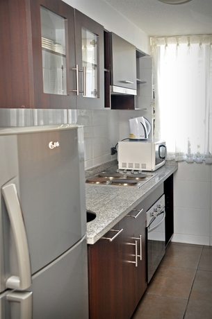 Imagen de la habitación del Hotel Departamentos Amoblados Torre Tagle. Foto 6