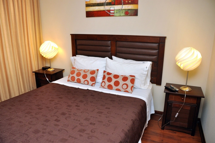 Imagen de la habitación del Hotel Departamentos Amoblados Torre Tagle. Foto 8