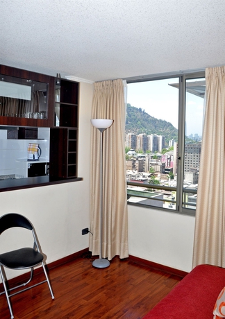 Imagen de los interiores del Hotel Departamentos Amoblados Torre Tagle. Foto 15