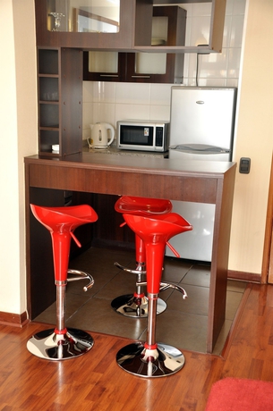 Imagen de la habitación del Hotel Departamentos Amoblados Torre Tagle. Foto 10