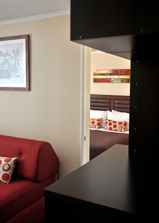 Imagen de la habitación del Hotel Departamentos Amoblados Torre Tagle. Foto 11