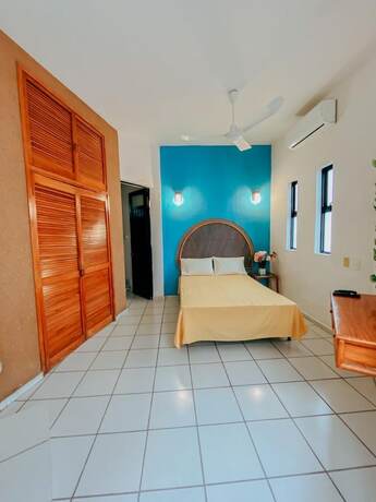 Imagen general del Hotel Departamentos Amueblados Campestre. Foto 2