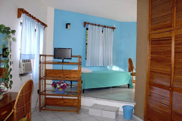 Imagen general del Hotel Departamentos Amueblados Campestre. Foto 3