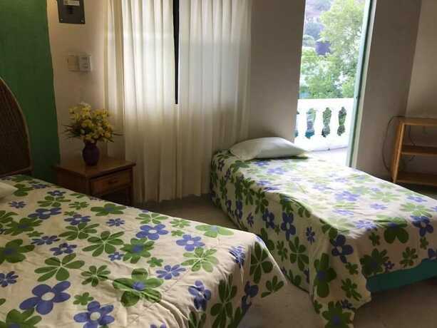 Imagen general del Hotel Departamentos Amueblados Campestre. Foto 4